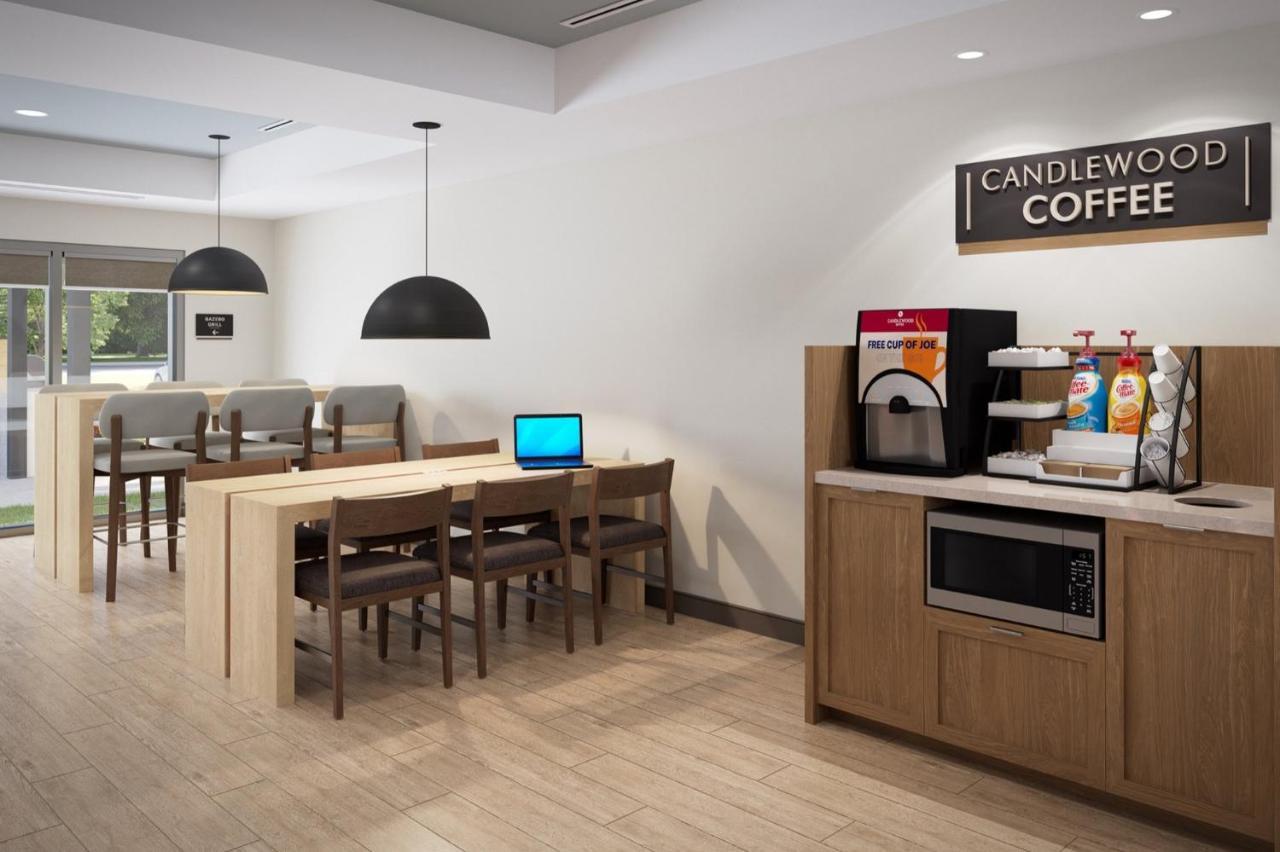 Candlewood Suites - Joliet Southwest By Ihg المظهر الخارجي الصورة