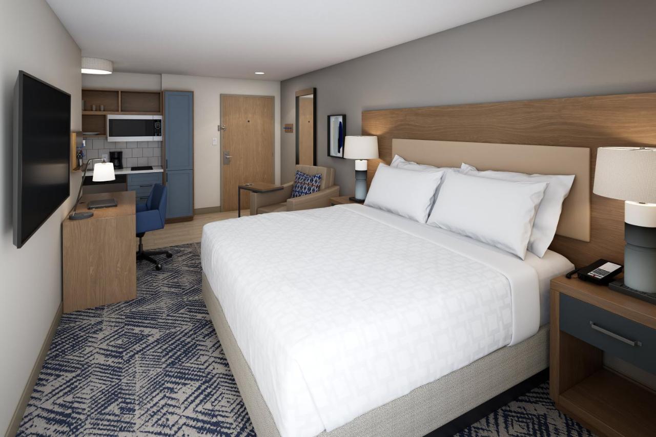 Candlewood Suites - Joliet Southwest By Ihg المظهر الخارجي الصورة