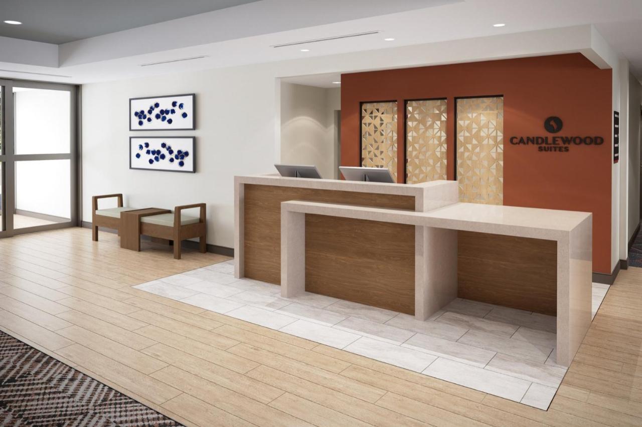Candlewood Suites - Joliet Southwest By Ihg المظهر الخارجي الصورة