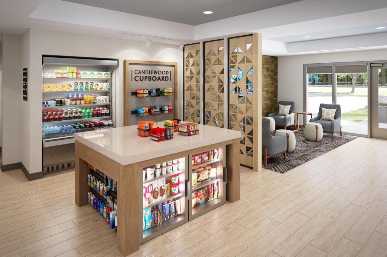 Candlewood Suites - Joliet Southwest By Ihg المظهر الخارجي الصورة