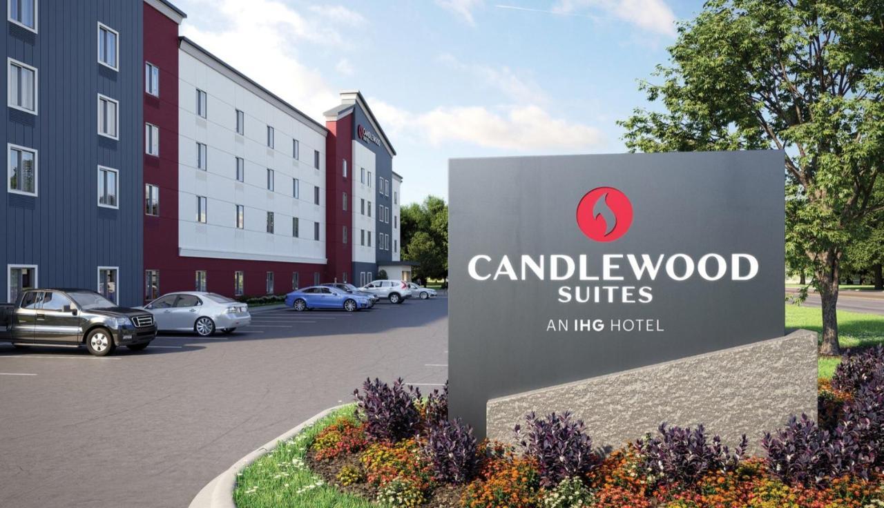 Candlewood Suites - Joliet Southwest By Ihg المظهر الخارجي الصورة